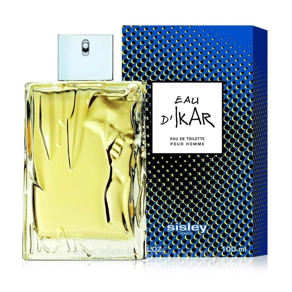Sisley – Eau d'Ikar