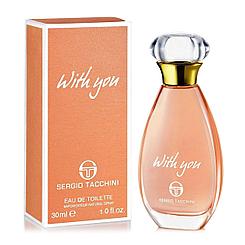 Sergio Tacchini – With You