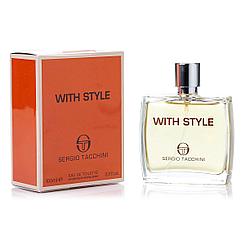 Sergio Tacchini – With Style