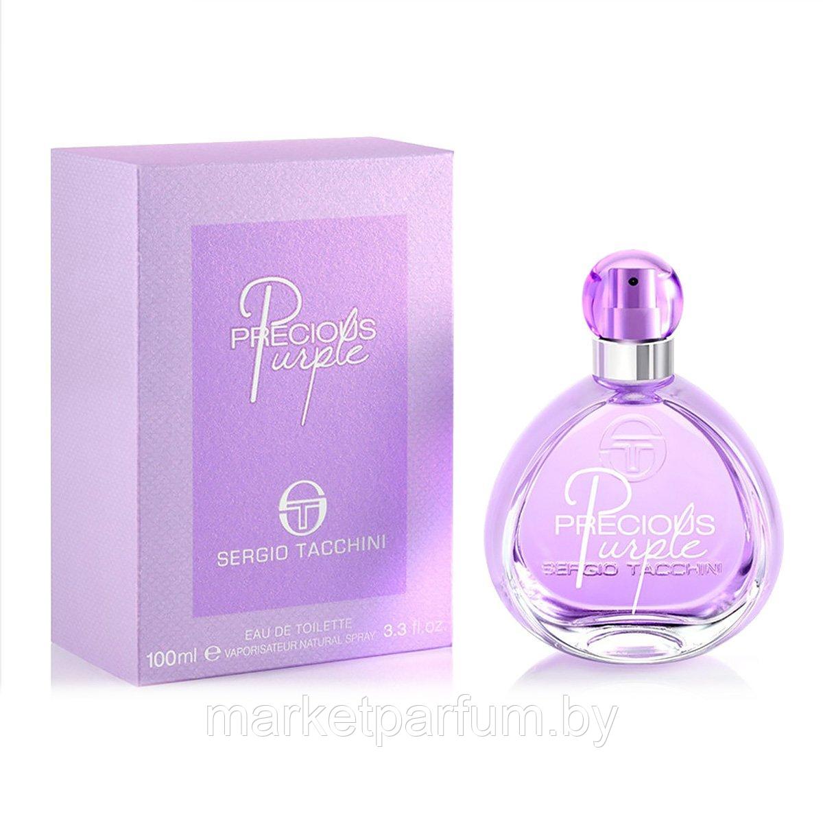 Sergio Tacchini – Precious Purple