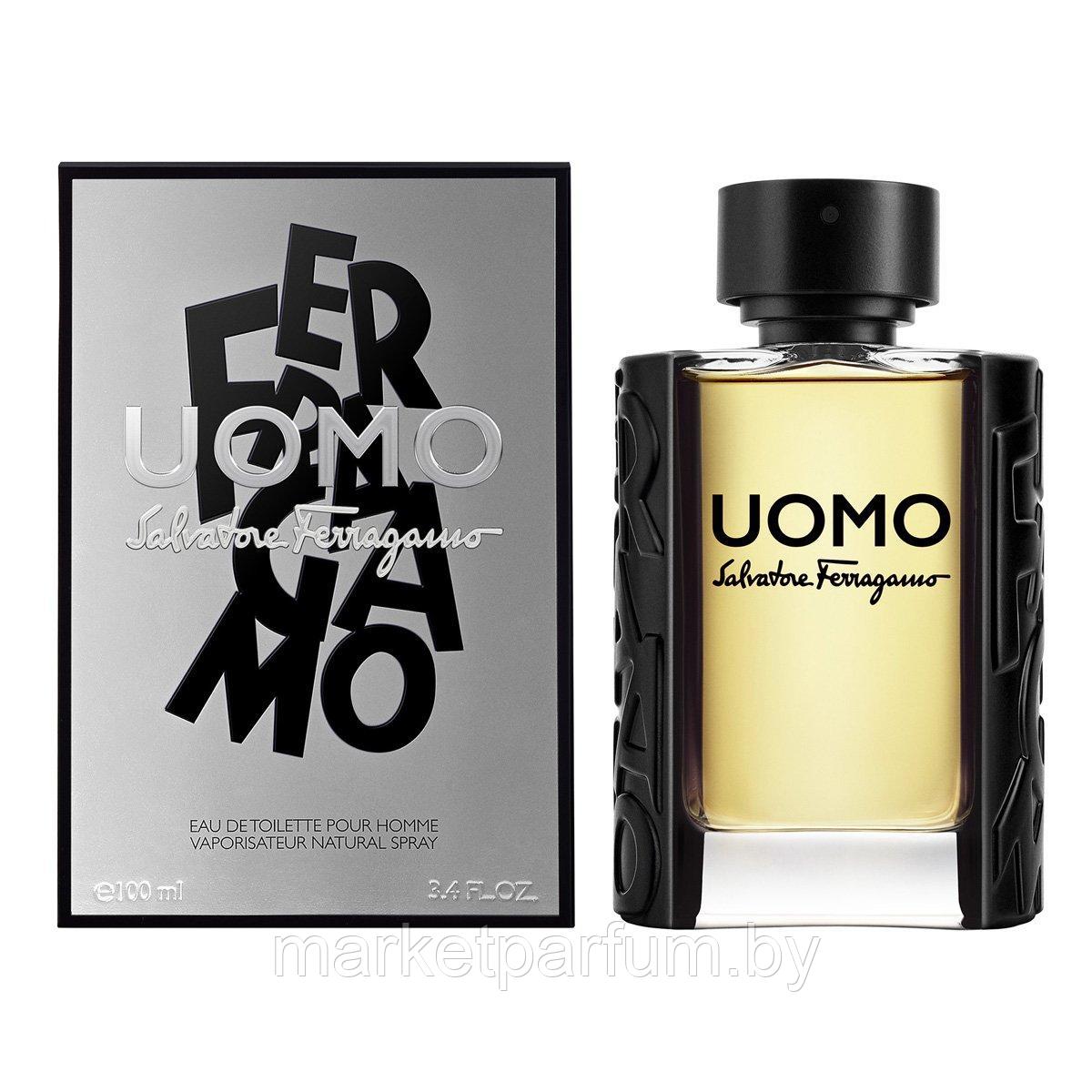 Salvatore Ferragamo – Uomo