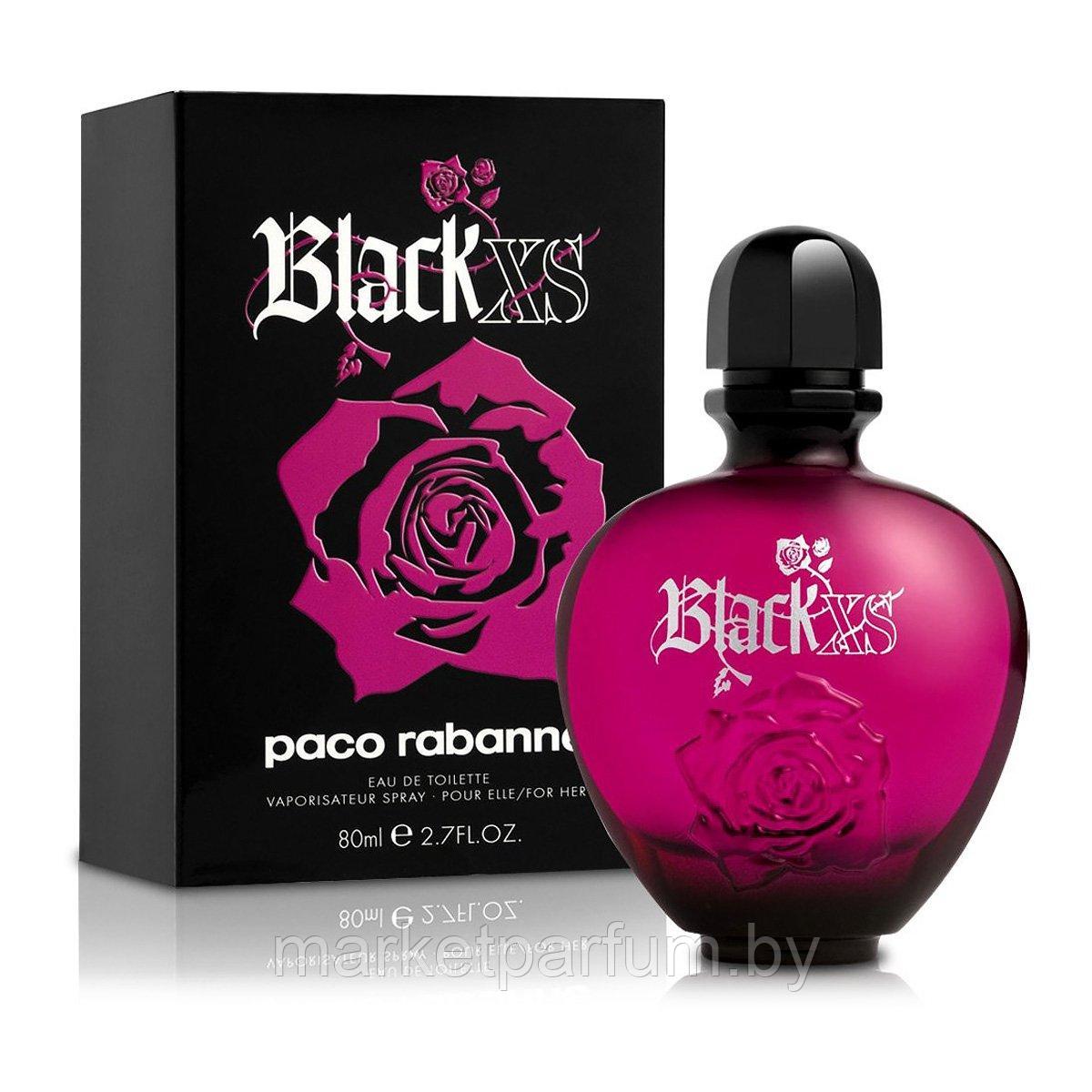 Paco Rabanne – Black XS for Her