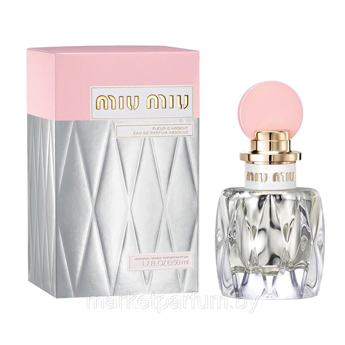 Miu Miu – Fleur D'Argent