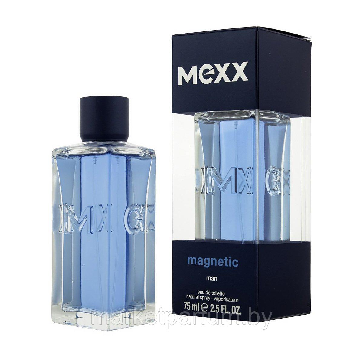 Mexx – Magnetic Man