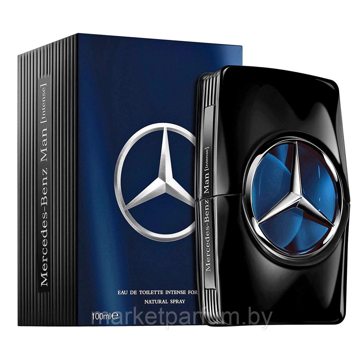 Mercedes-Benz – Man Intense