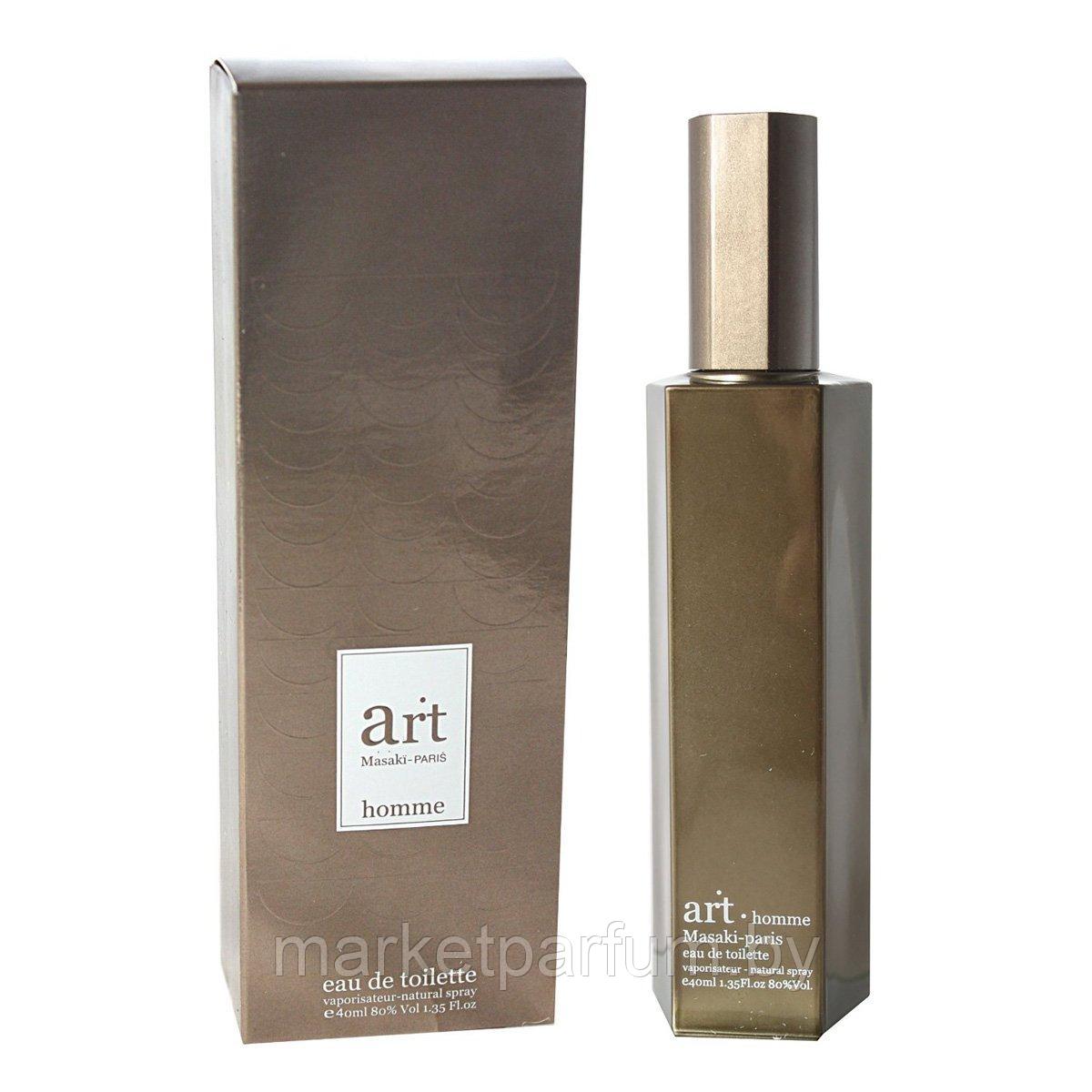 Masaki Matsushima – Art Homme