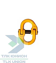 Строп цепной двухветвевой 2СЦ, класс Т8, крюки с предохранителем и вилочным соединением SALKH6, 1,6т, 6м,, фото 2