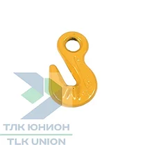 Строп цепной двухветвевой 2СЦ, класс Т8, крюки с предохранителем и вилочным соединением SALKH20,, фото 3