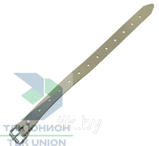 Ремешок ПВХ с пряжкой, L-700 мм, Suer 320133049