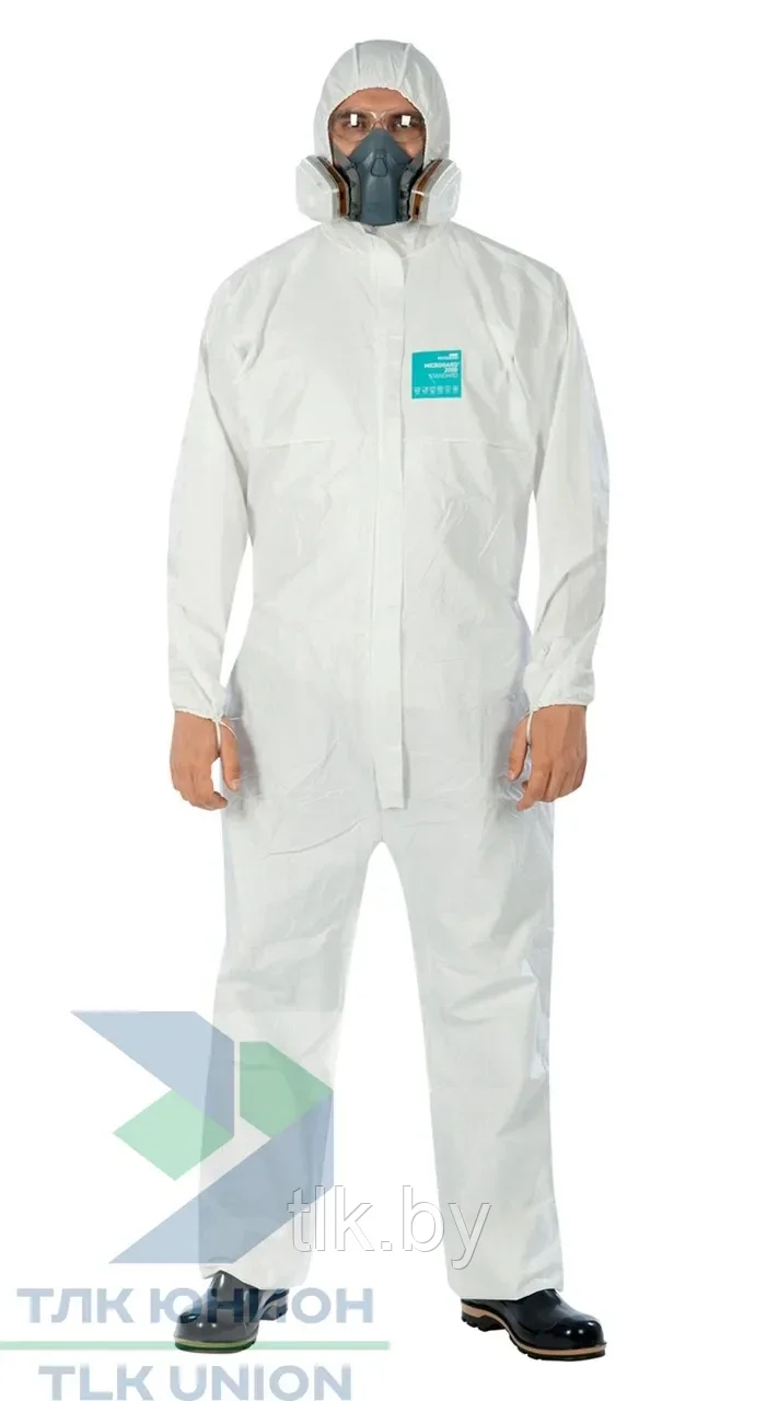 Комбинезон Alpha Tec (Microgard) 2000, размер M, Ansell Limited WH20B-00111