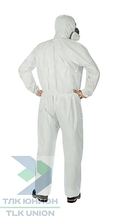 Комбинезон Alpha Tec (Microgard) 2000, размер 2XL, Ansell Limited WH20B-00111, фото 2