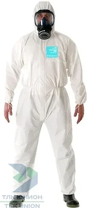 Комбинезон Alpha Tec (Microgard) 2000, размер 3XL, Ansell Limited WH20B-00111, фото 2