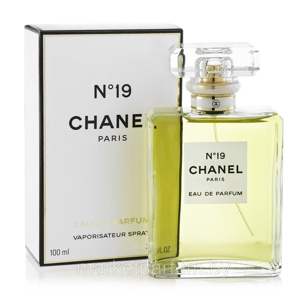 Chanel – Chanel N19