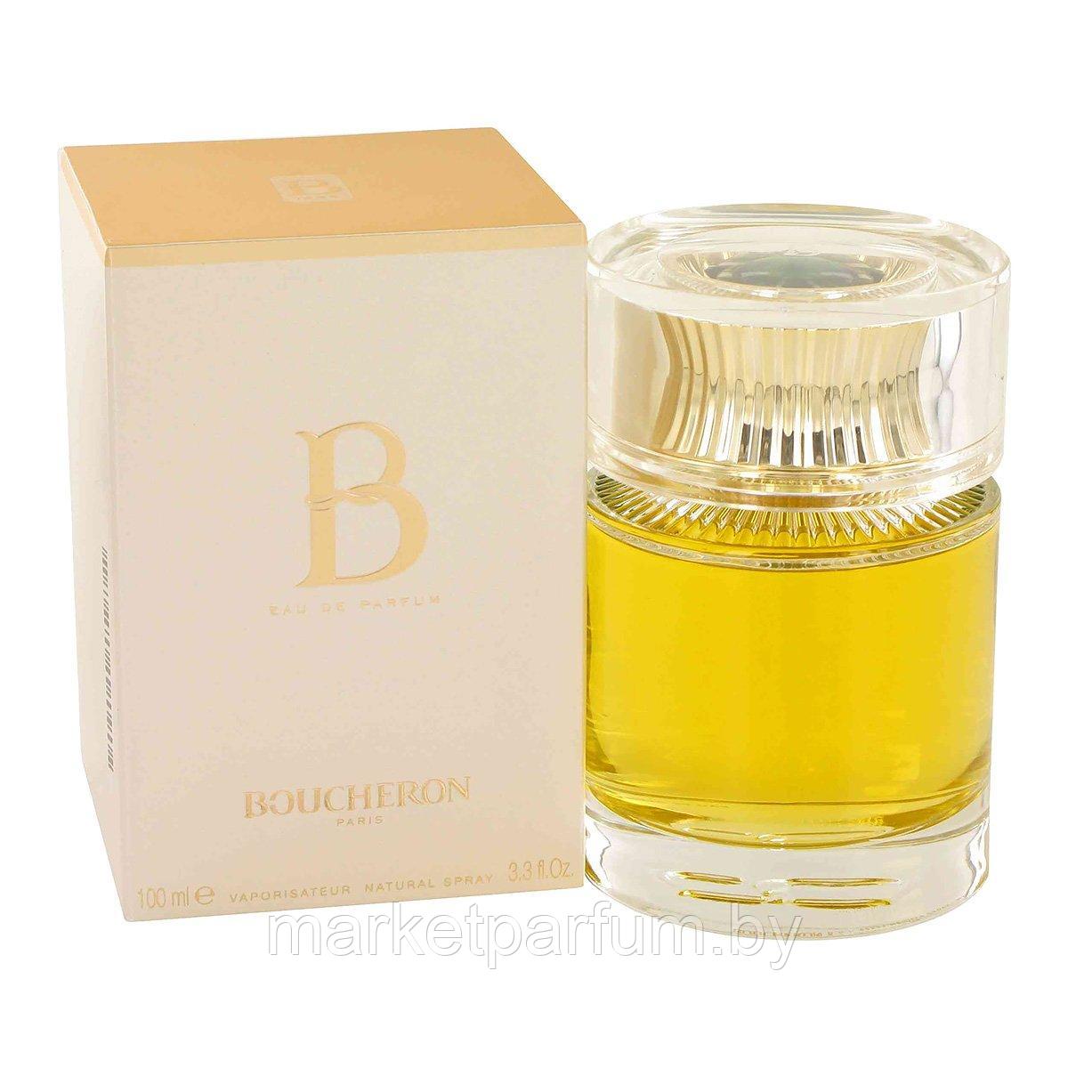 Boucheron – B