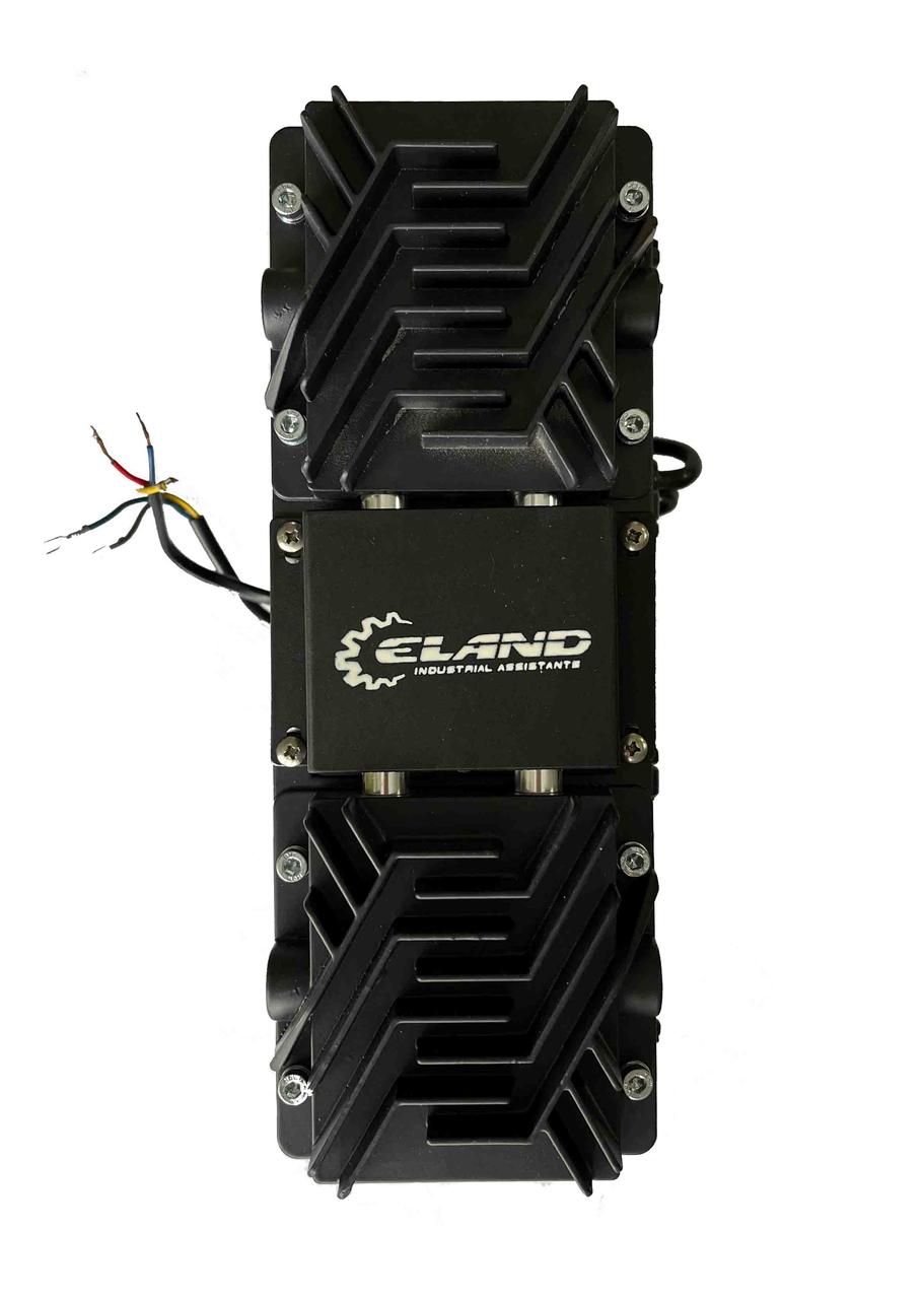 Двигатель для безмаслянных компресоров ТИП II XY-5850 (EL-5023 OF и EL-1007-3 OF)