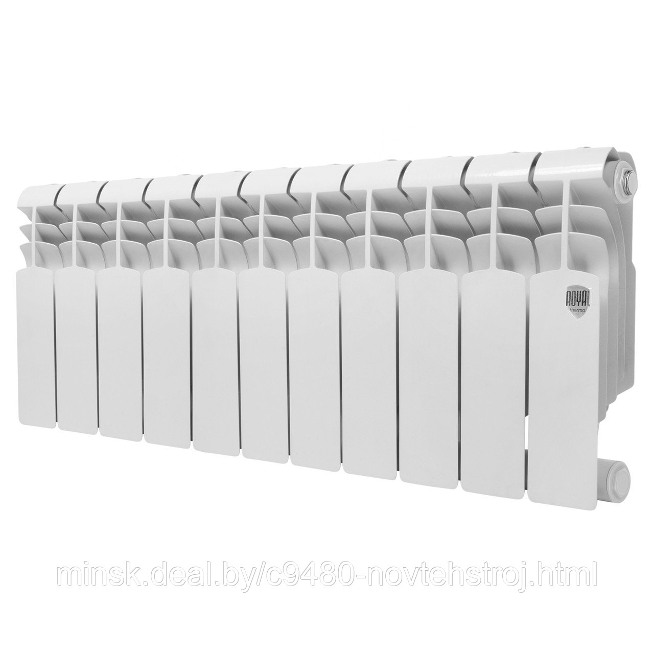 Радиатор Royal Thermo Vittoria Super 300 - 11 секц.