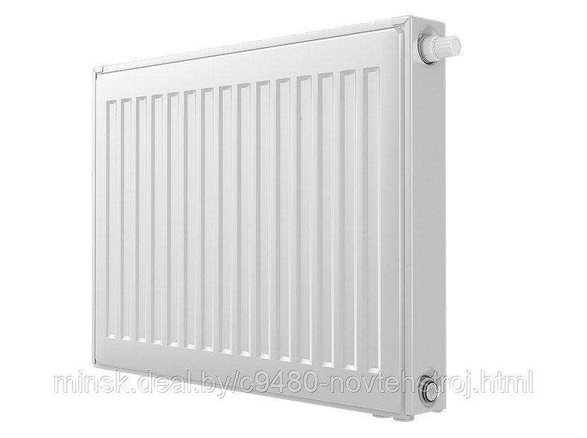 Радиатор панельный Royal Thermo VENTIL COMPACT VC11-500-500 RAL9016