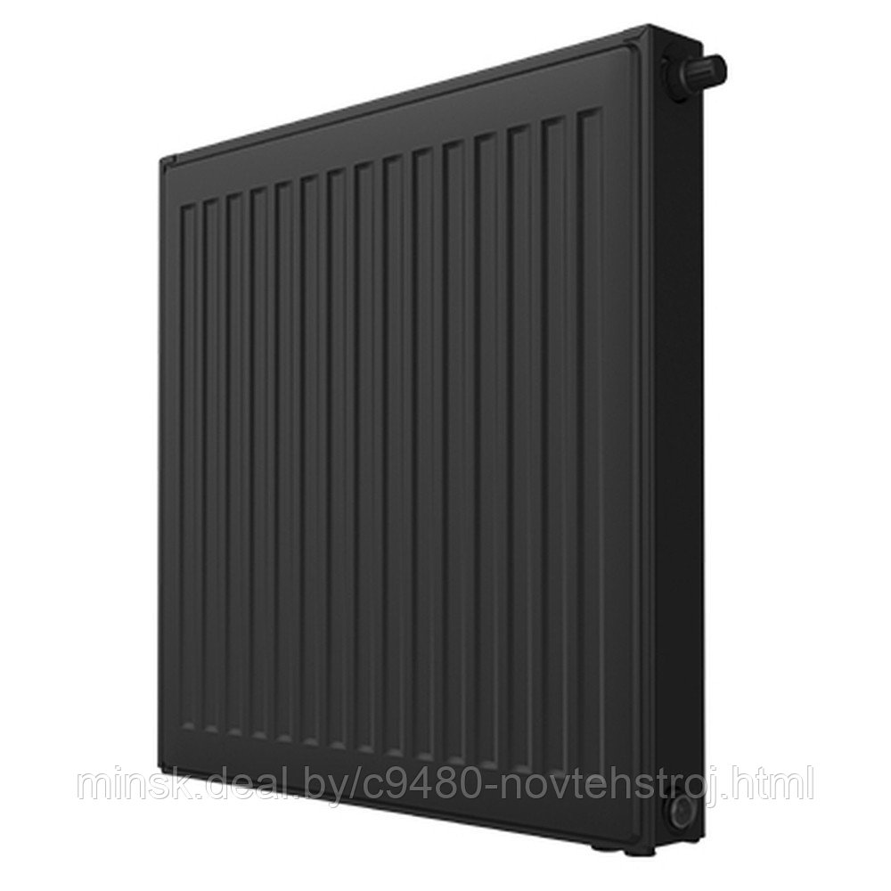 Радиатор панельный Royal Thermo VENTIL COMPACT VC21-400-2200 Noir Sable