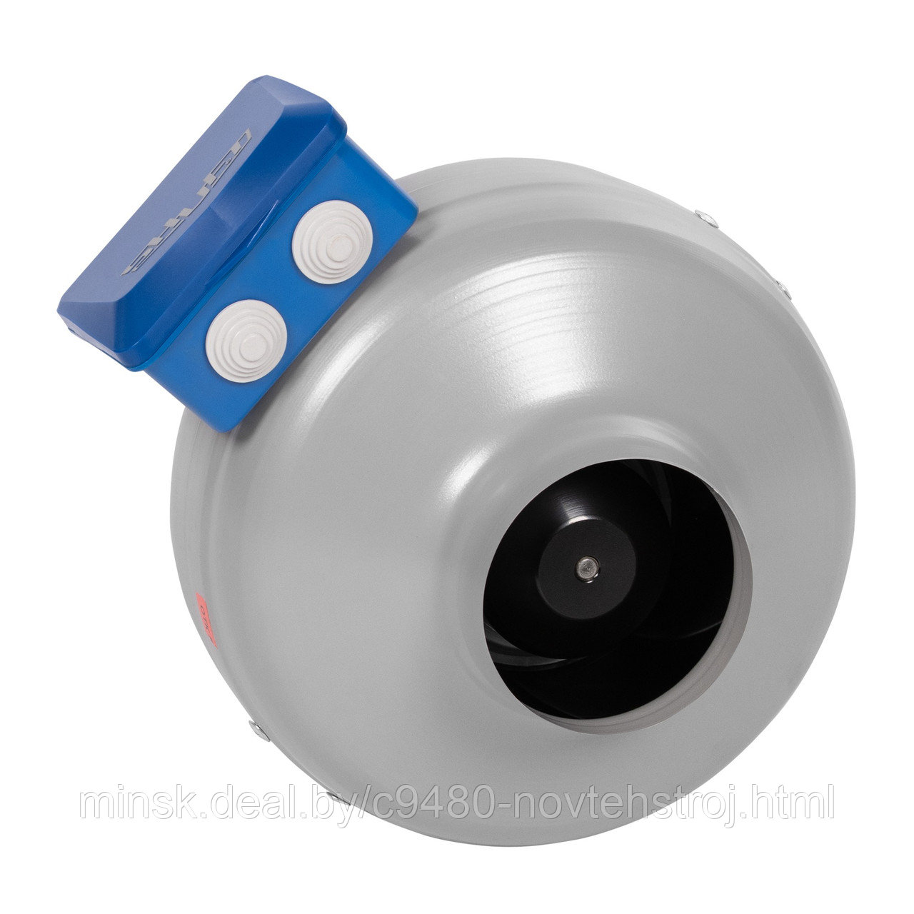 Вентилятор SHUFT EC канальный CFz 125 MAX