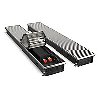 Конвектор внутрипольный Royal Thermo ATRIUM-90/200/1400-DG-U-NA