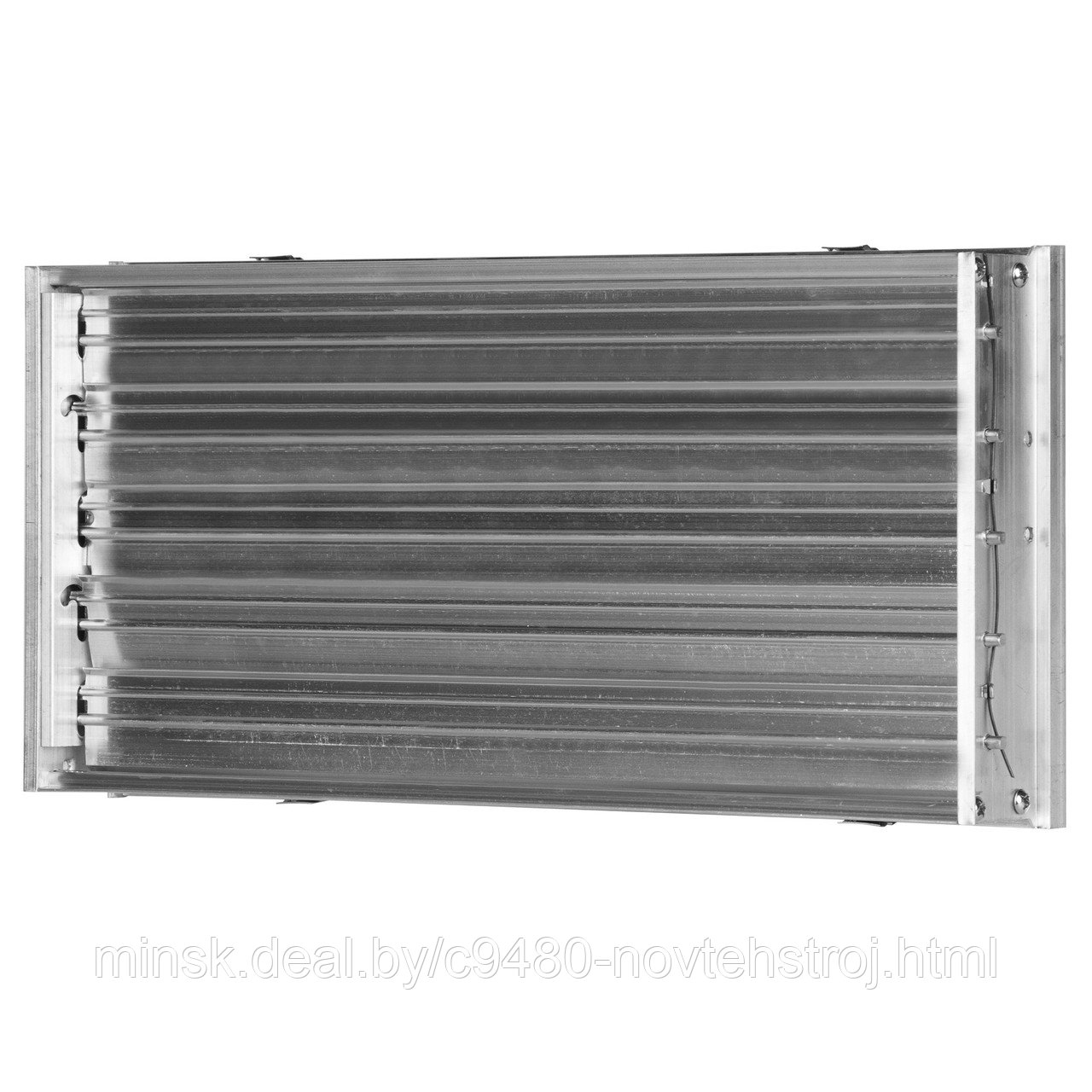 Клапан расхода SHUFT D 400*150