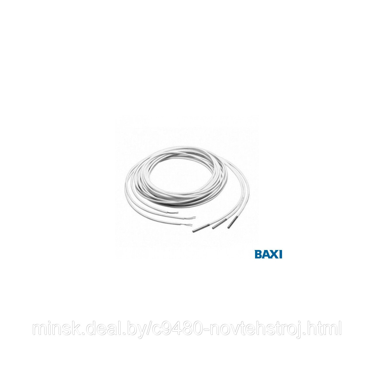 Датчик температуры воды в бойлере ГВС BAXI для котлов ECO-4s,ECO Four,Duo-tec Compact,LUNA Duo-tecE