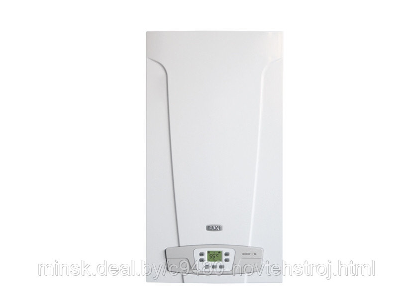 Газовый котел Baxi ECO-4S 24