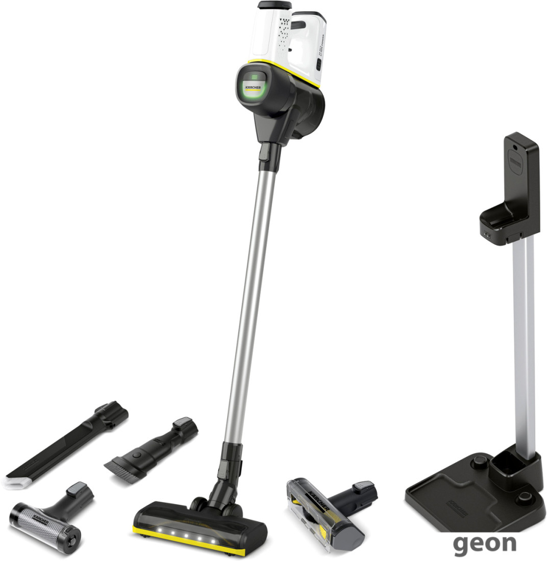 Пылесос Karcher VC 6 Cordless ourFamily Extra