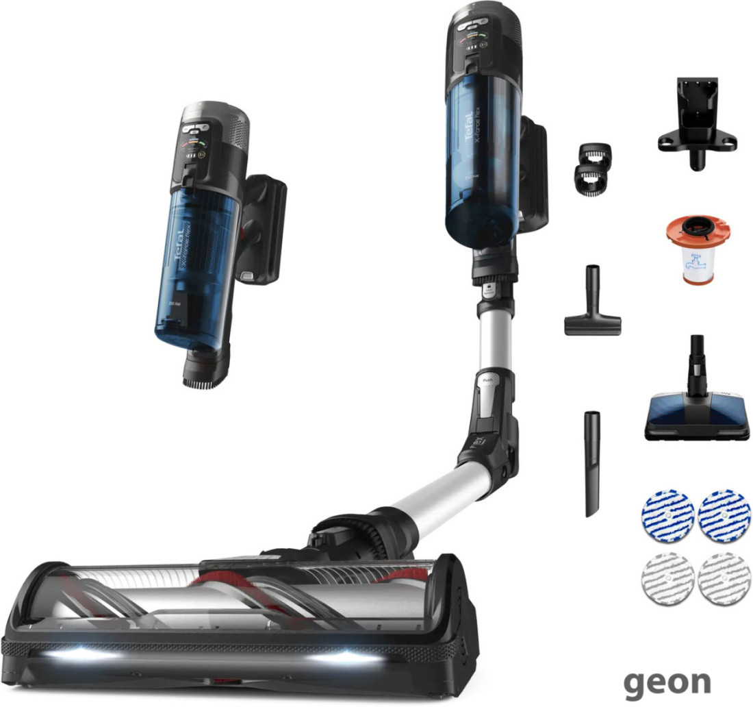 Пылесос Tefal X-Force Flex 13.60 TY9AC1WO
