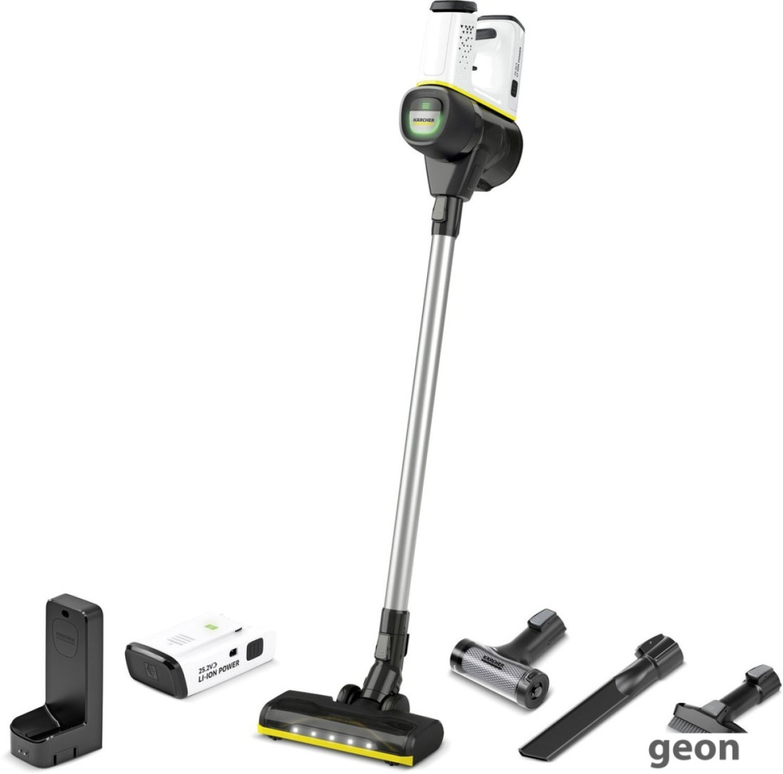 Пылесос Karcher VC 6 Cordless ourFamily Battery Plus 1.198-677.0