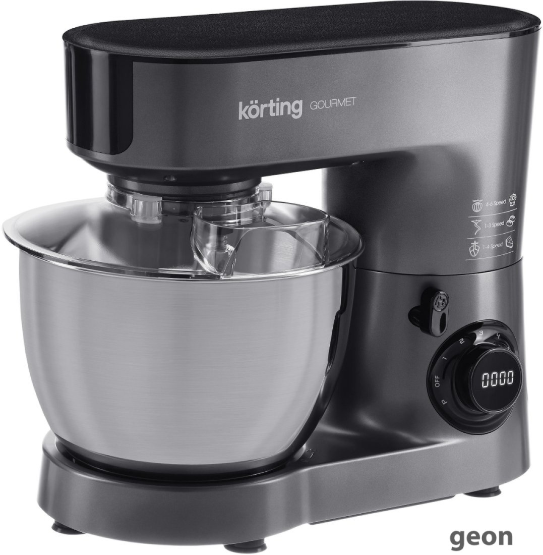 Планетарный миксер Korting KKM 0104 Gourmet