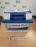Автомобильный аккумулятор Varta Blue Dynamic D59 560 409 054 (60 А/ч)