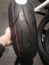 Моторезина Mitas Sport Force+ 160/60ZR17 (69W) Rear TL, фото 2