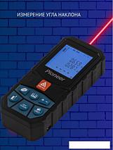 Лазерный дальномер Pioneer Tools LDM-100A-01, фото 2