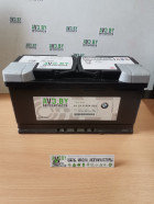 Автомобильный аккумулятор BMW 90Ah 900A AGM (61216924023)