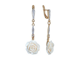 Тилэя (серьги)