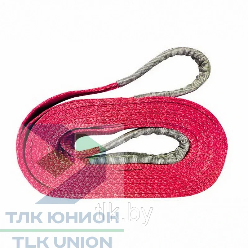 Строп текстильный петлевой ленточный СТПл DoColor, тип A, исп.3, 50 мм, 1,5т, 18м, Dolezych 05619622.18