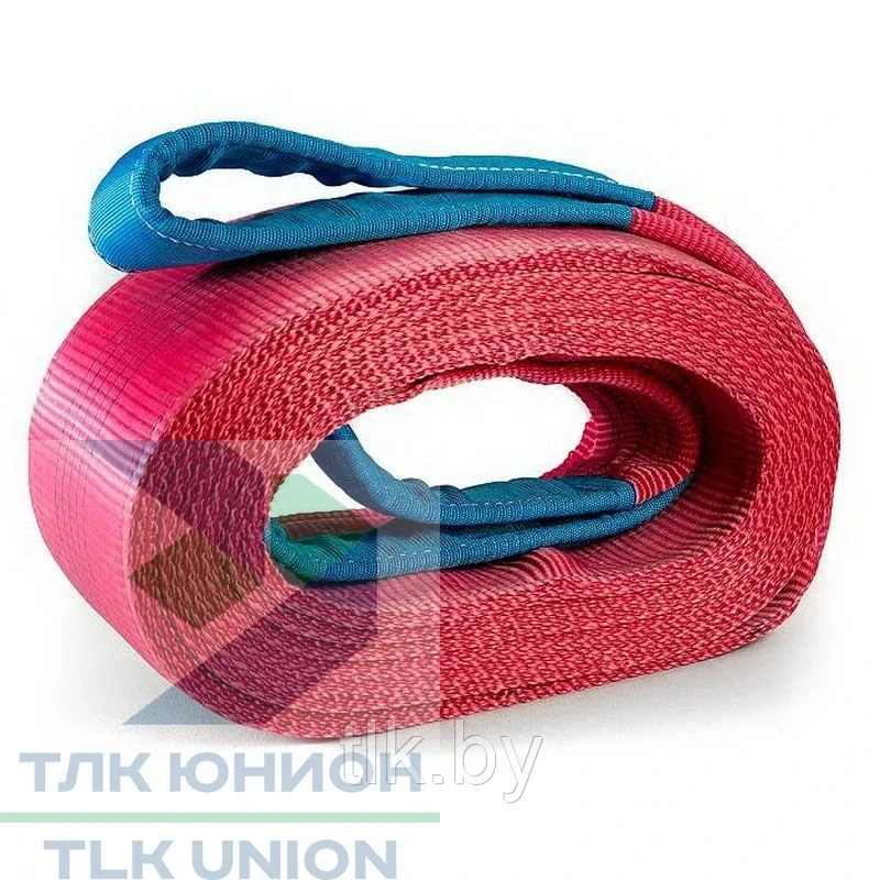 Строп текстильный петлевой ленточный СТПл, тип A, исп.3, 150 мм, 5т, 4,5м, Ferza FZTP4E0500