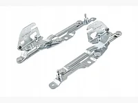 Петли крышки багажника AUDI A4 98-01, SKODA SUPERB 02-08, VW BORA 99-05, PASSAT B5 97-05 L/R (2шт.),