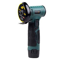 Углошлифмашина аккумуляторная Zitrek AG 12 PRO