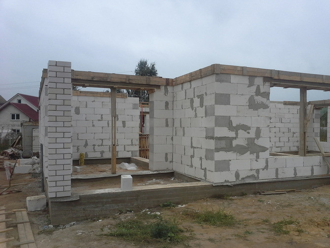 Строительство дома в минске - фото 5 - id-p31714525