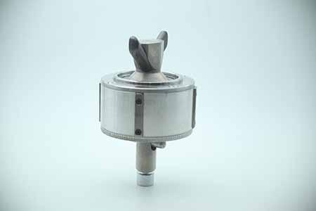 Переносная система отбортовки труб из нержавеющей стали T-DRILL PLUS 115 SST - фото 6 - id-p244218718