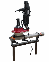 Переносная система отбортовки труб из нержавеющей стали T-DRILL PLUS 115 SST