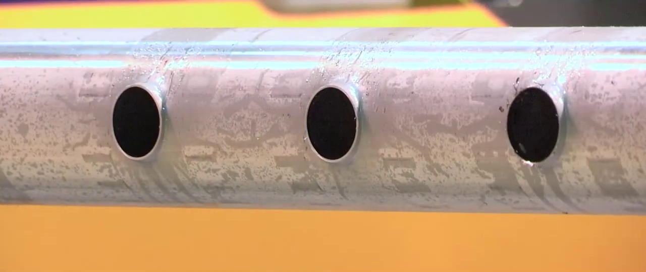 Переносная система отбортовки труб из нержавеющей стали T-DRILL PLUS 115 SST - фото 5 - id-p244218718