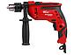 Дрель ударная WORTEX (Вортекс) DS 1306-2 в коробке 650 Вт, 1 скор, 25 мм в дер., ключевой патрон 13 мм., фото 2