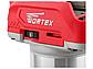 Аккум. фрезер кромочный WORTEX CMM 1835 в кор. ALL1 XLT SOLO БЕСЩЕТ., 18 В, цанга 6/8, рег. об, конс, фото 5