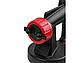 Краскораспылитель электрический WORTEX LX PS 0840 в кор. 500 Вт, 750 мл/мин, 0.7 л бак, фото 3