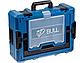 Аккум. дрель-шуруповерт BULL SR 1804 Xcase XLTpro БЕСЩЕТ., Импульс., 18 В, 45 Н*м, 2х2 А*ч, з/у 2 А, фото 7