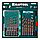KRAFTOOL STEP POINT, 19 шт, набор сверл по металлу для винтовёртов и шуруповертов IMPACT READY (29653-H19), фото 5