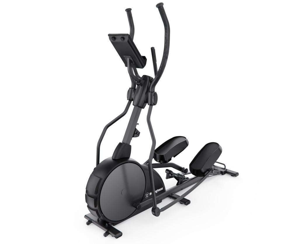 Электромагнитный эллиптический тренажёр DFC Westinghouse 13Y черный